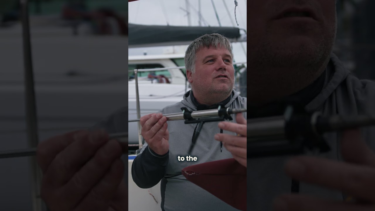 ⁣Did they make a mistake? 🤯 #wa360 #sailing #pacificnorthwest #boating #boat