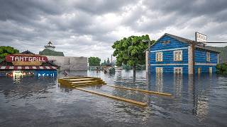 Flood vs Low Tide | Teardown Physics