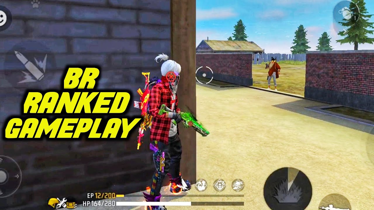 BR Ranked | Best Gameplay in Solo match | 11 kill's 1 match | Garena ...