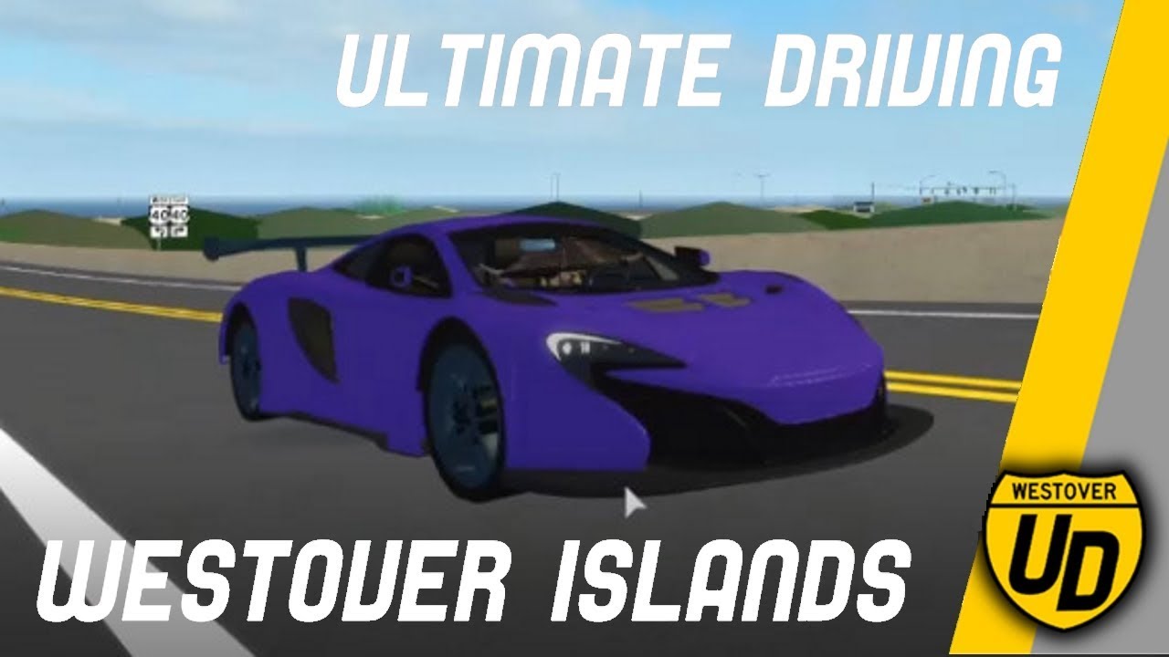 New Update In Ultimate Driving Westover Islands Roblox Youtube - ultimate driving westover islands updates roblox