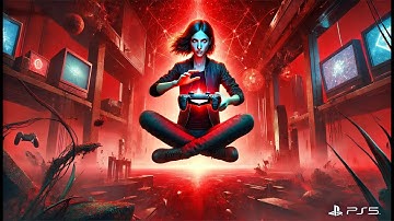 This is Control - Part 2 - Directorial Override (Walkthrough - PS5 - No Commentary)