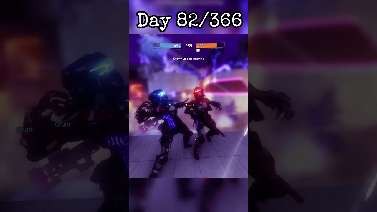 Titanfall 2 every day for a year... Day 82 