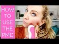 How to Use the PMD Personal Microderm The Right Way! | Get Glowing Skin at Home!
