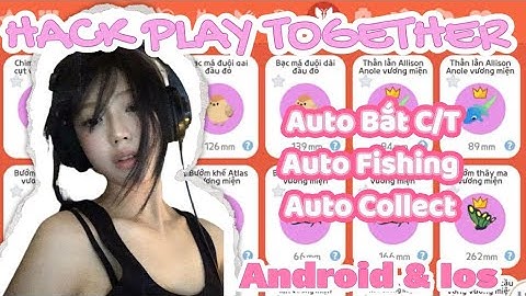 HACK PLAY TOGETHER MỚI NHẤT | CÁCH DÙNG AUTO ĐẬP ĐÁ TỰ ĐỘNG ĐÀO KIM CƯƠNG XANH ĐỎ MIỄN PHÍ SIÊU VIP
