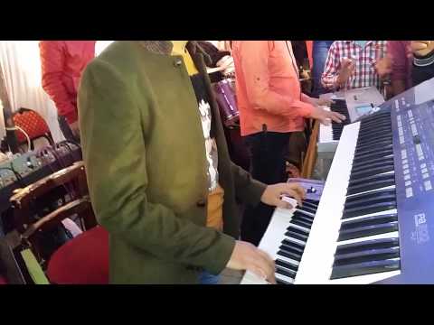 نجم الغربيه مصطفى باسط ونجوم الاداره المسرحيه نعناعة وعسليه Mazzika ومهرجان جامد