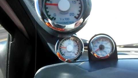 Water injection video...