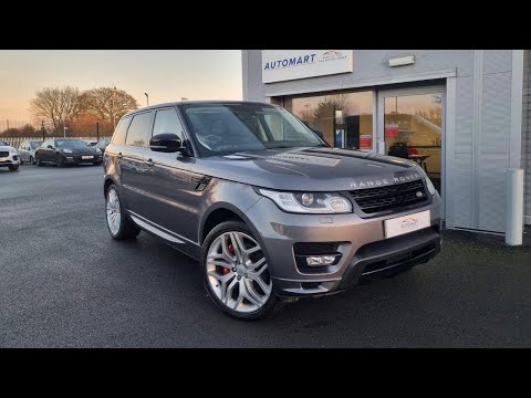 Range Rover 2015