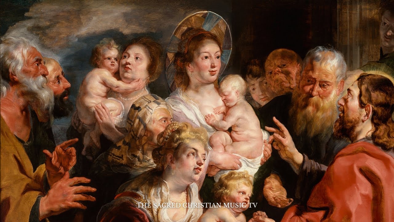 Священная полифония для мессы и молитвы | Хоровая классическая музыка Ренессанса и Барокко