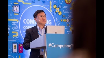 Cognitive Computing for the AI Revolution - Deming Chen, University of Illinois