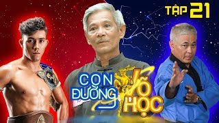 THE PATH OF MARTIAL ARTS| #21 FULL| Duy Nhat VS the fighter from Huynh Huynh De faction| 210718 💪