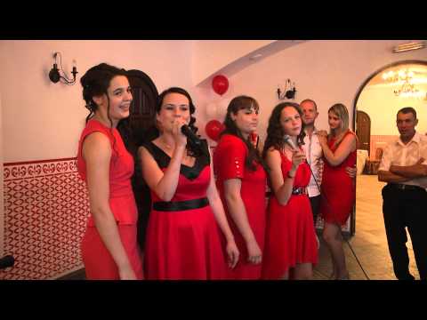 Песня от сестер - сестре на свадьбу