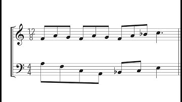 Two Time Signatures (With Playback) | Finale Superuser