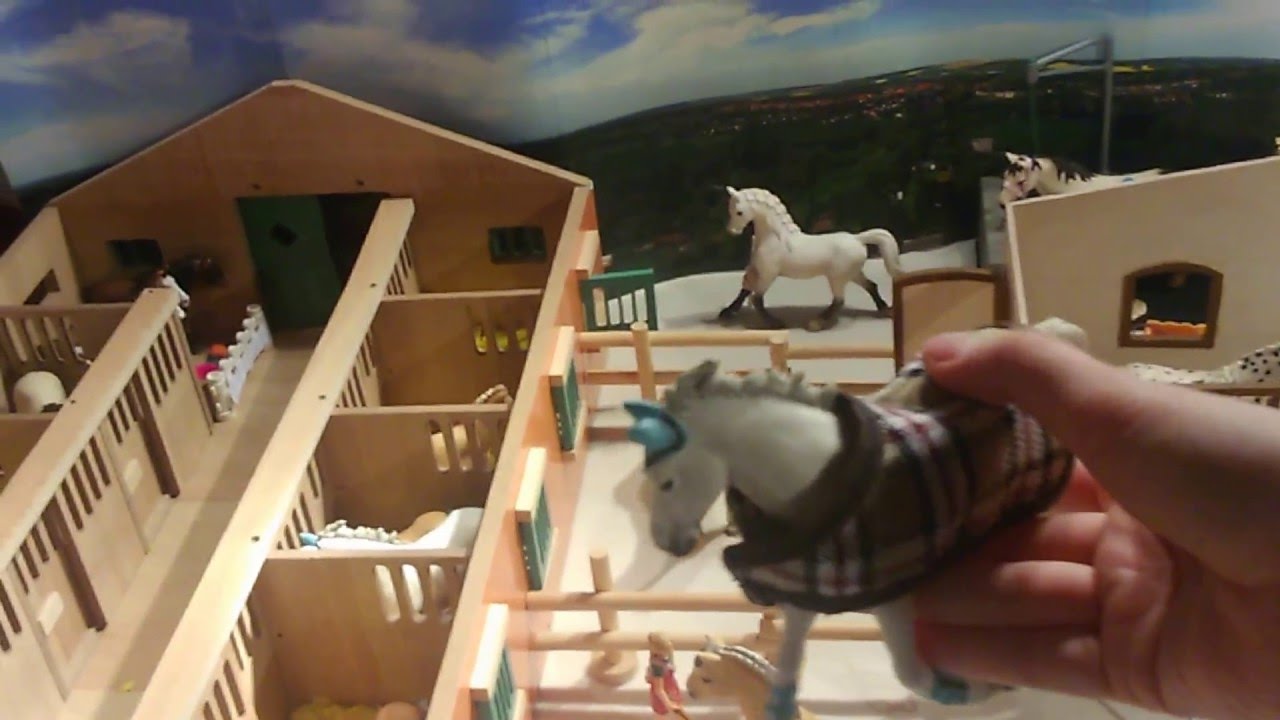 Moja Stadnina Koni Schleich