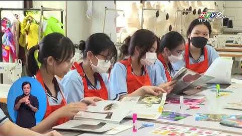 HTV | Ngày hội tư vấn Tuyển sinh và Hướng nghiệp Trường Đại học Tôn Đức Thắng 2023