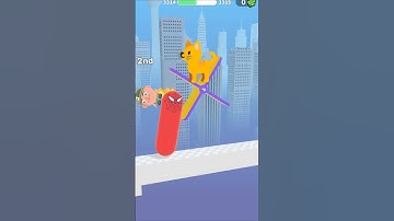 Hopping Heads: The Run That Felt Endless ⏳#EndlessRun #CrazyGame #HoppingHeads