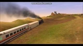 Trainz Simulator 2009 - Test Run