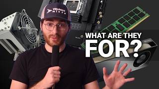 What makes workstation components so expensive? Who are they for? | Velocity Micro