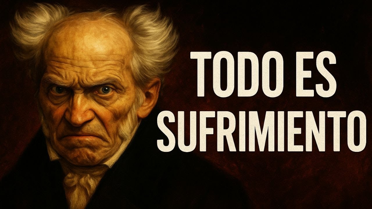 Las IDEAS más OSCURAS de Schopenhauer | 2 HORAS que TE DESTROZAN la mente