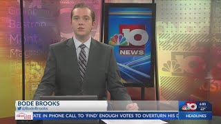 Monroe Crime Stats