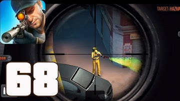 Sniper 3D Assassin: Shoot to Kill - Gameplay Walkthrough Part 68 - Region 18(iOS, Android)