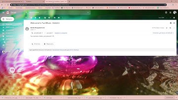 My Own Project (Site With Music) PHP