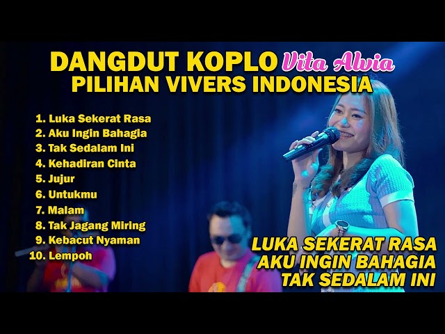 Album Dangdut Koplo Vita Alvia Pilihan Vivers Indonesia class=