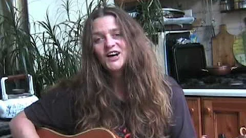 Wild Mountain Thyme sung by Judith Hopkins