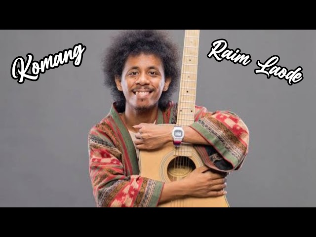 Komang - Raim Laode (Official Lyric) class=
