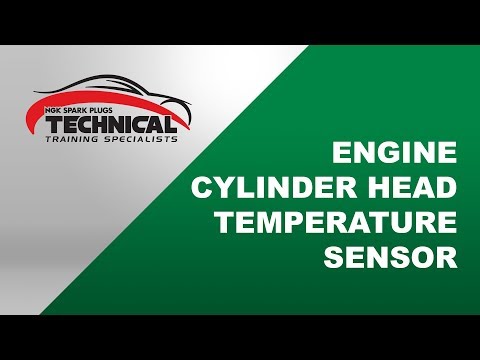 एनटीके - इंजन सिलेंडर हेड तापमान सेंसर