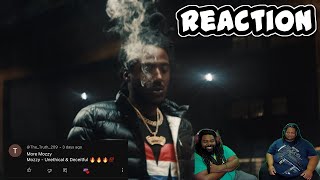 Mozzy - Unethical Deceitful (Official Video) REACTION!!! (Sub Suggestion)