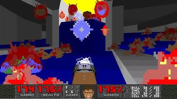 #Doom DIY | Map21 UVMax | Stupid Slaughter