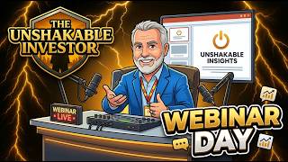 What goes into Webinar Day