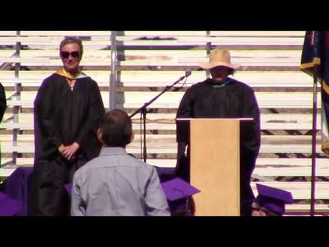 St. Vrain Virtual High School Graduation 2022.