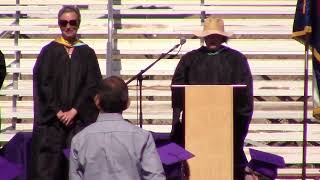 St. Vrain Virtual High School Graduation 2022.