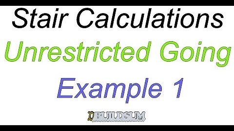 Unrestricted Going Example 1