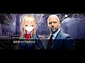 MAD ジェイソン・ステイサム×ヘブンバーンズレッド CM