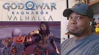 God of War Ragnarök: Valhalla - Sparring with Týr | Reaction!