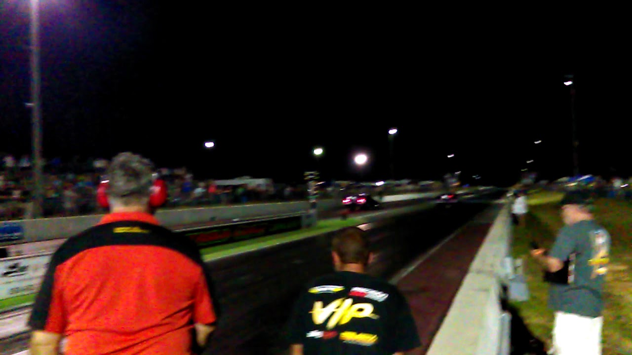 Michael Neal Racing Michael Neal sr vs. Neal jr 5-19 emerald coast dragway - YouTube