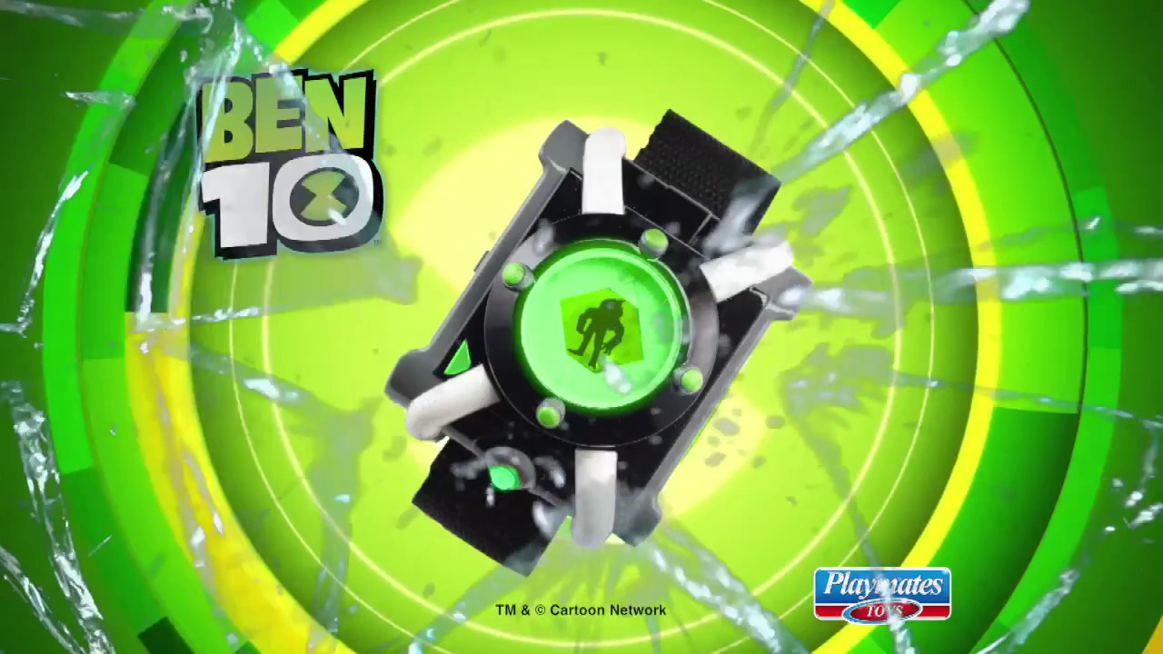 Ben10 - Deluxe Omnitrix - YouTube