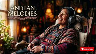 ANDEAN PAN FLUTE 🌿 Meditation Music for Calm Mind &amp; Inner Healing | Andean Melodies Inspired by L…