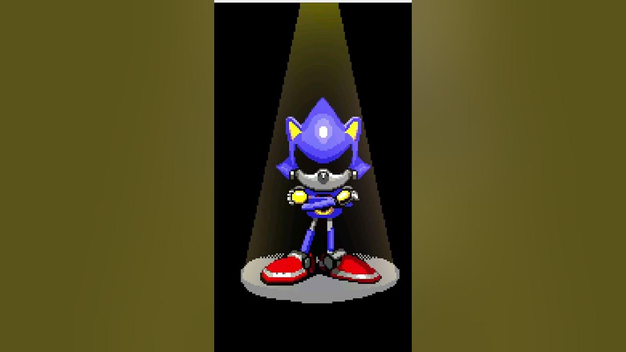 Game Over - Metal Sonic Apparition: Official Game Version 3.0 # ...
