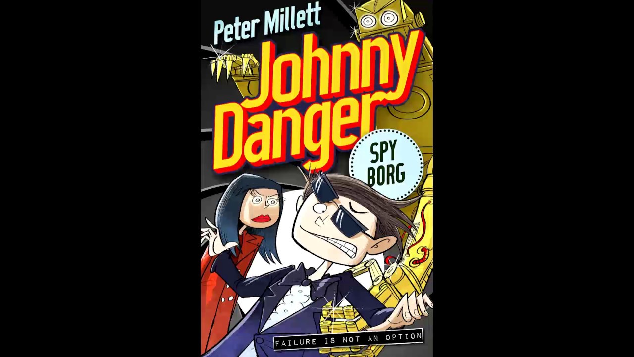 Johnny danger cartoon