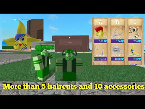 More Than 5 Haircuts And 10 Accessories One Piece Legendary Roblox 5 6 2 Youtube - videos matching roblox one piece legendary ep14 à¸œà¸¥à¹à¸ªà¸‡ revolvy