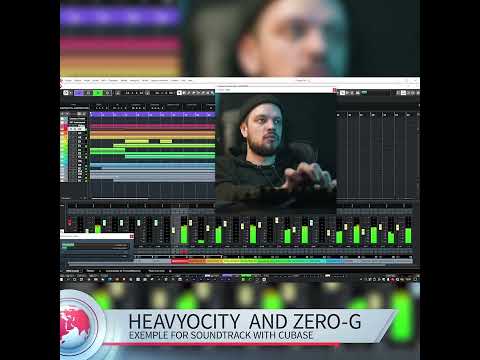 SOUNDTRACK WITH HEAVYOCITY