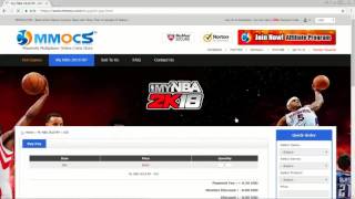 My NBA 2K18 RP best site: buy cheap MyNBA2K18 RP from MMOCS.com safe, fast and hand made screenshot 3