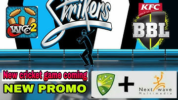 🔥Big Bash League Game Official Promo! 🏏Nextwave Multimedia New Cricket Game | Android & iOS