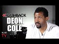 Deon Cole on Chris Rock Admitting Mike Epps Was Funnier Than Him (Flashback)