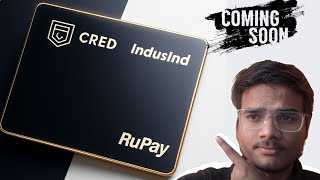 Cred 💳 is Launching Its Own Credit Card with IndusInd Bank 🏦  Features You Can Expect