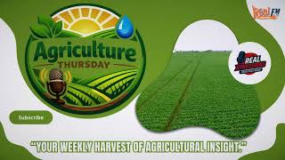 REAL Xpressions Agriculture Thursday 2026
