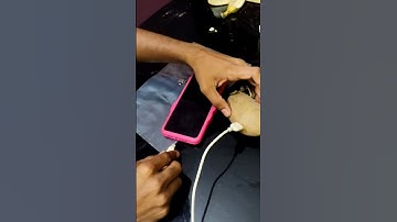 Is it working 😱 / potato charger